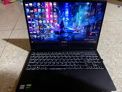 Lenovo Legion Y540-15IRH - No power