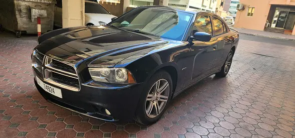 2013 Dodge CHARGER photo 2