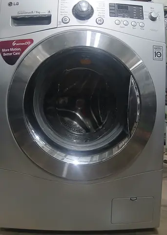 LG 8/6 Washing Machine