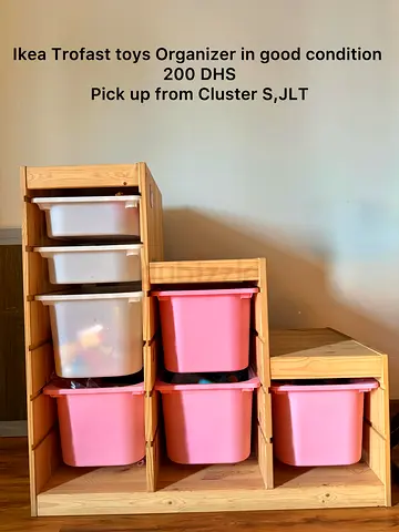 Toy organiser