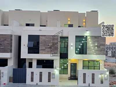 Ground floor, first floor and roof villa, including registration fees