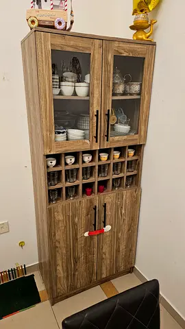Home box Urban Wine Cabinet