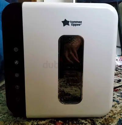 Tommee Tippee Ultra UV Steriliser  Dryer 5×1