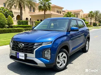 AED 699/month | 0 Downpayment | Free 3 Months Warranty | 30 Day Return | HYUNDAI CRETA 2023