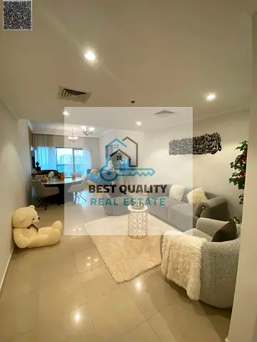 Furnished 2 Bedroom Apartment with 3 Bathrooms in Concord Towers All Inclusive