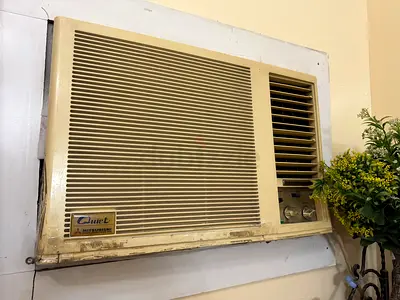 Used Mitsubishi Window Air Conditioner 1.5t