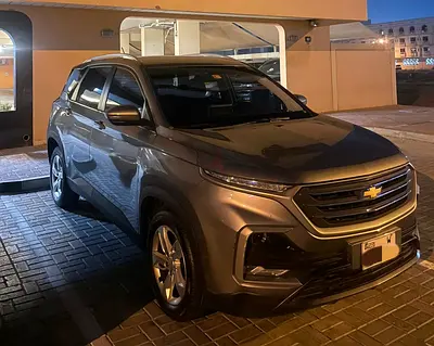 Chevrolet Captiva 2021 (First Owner) 75K KM - Negotiable