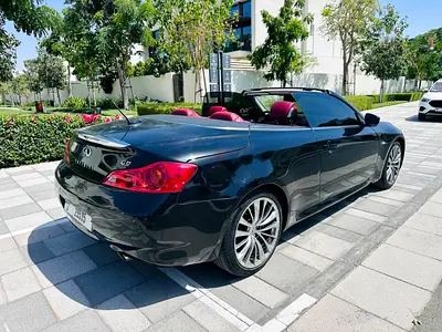 Infiniti G37 Premium 2013 GCC Specs - Immaculate car