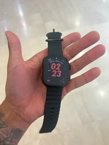Apple Watch Ultra 3 49mm Titanium – 100% Battery Health – Warranty Until Nov 2026