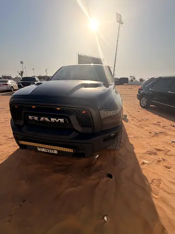Dodge Ram 1500 Regular Cab 2023 | GCC Specs | Low Mileage