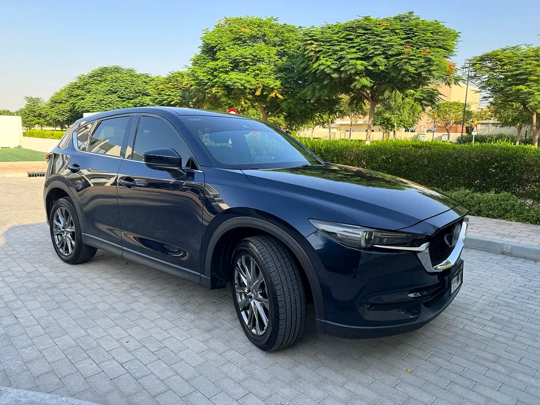 Mazda CX-5 2019 — photo 1 of 12