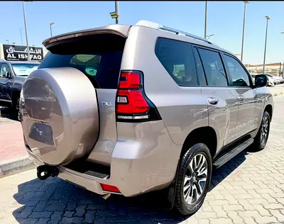 صورة مصغرة 4 لـ 2022 Toyota PRADO