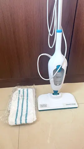 Steam mop