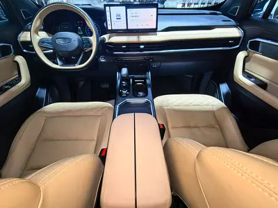 Geely Okvango GK, миниатюра 9