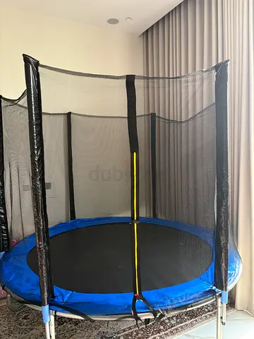 Big Trampoline