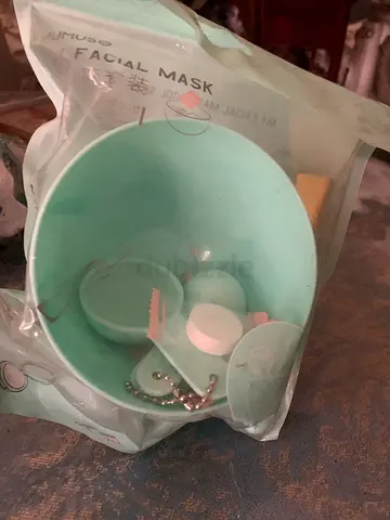 Beauty products