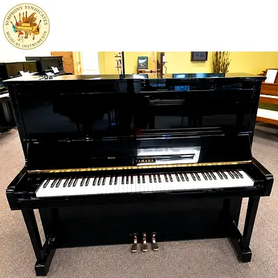 Yamaha MX100R Upright Piano Made in Japan