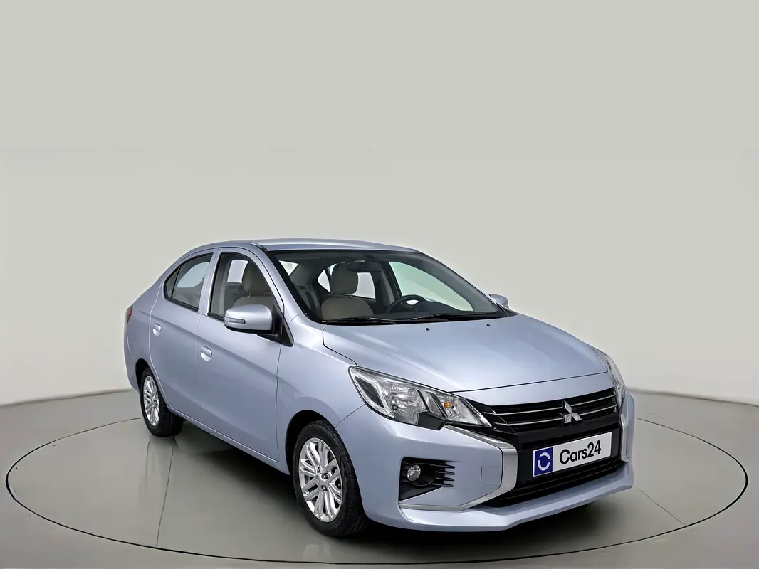 Mitsubishi Attrage 2022 — photo 1 of 13