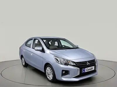 AED 336/m | 0 DP | Free 3 Months Warranty | Service History | 30D Return | MITSUBISHI ATTRAGE 2022