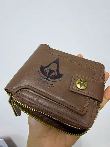 Assassin creed wallet
