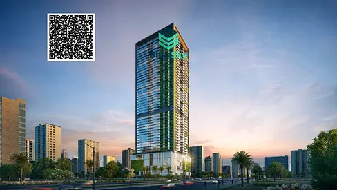 High ROI Apartment at Prime Location | 25 min to Dubai | Seamless connectivity and 20+ Amenities