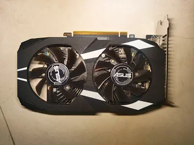 Asus Dual Fan Graphics Card 3050