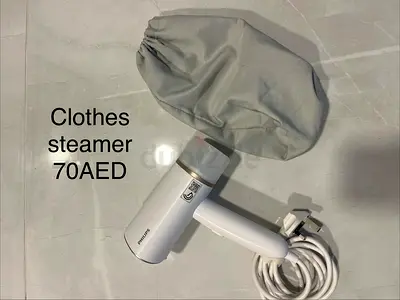 Clothes Steamer