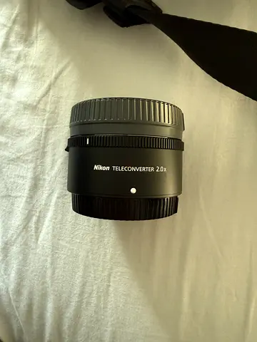 Nikon Teleconverter 2.0x - best Condition, used couple of times only