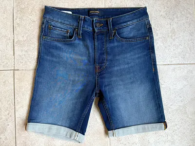 Bermuda Jeans Jack  Jones XS