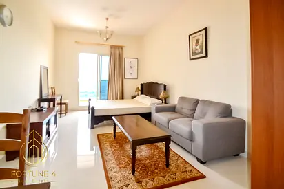 Furnished Studio | Full Golf View | Vacant