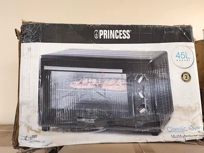 Induction oven 45L