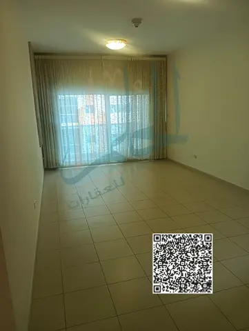 Receive a two-bedroom apartment in Ajman One Towers with a down payment of 320,519 and pay the rest in installments with the developer.
