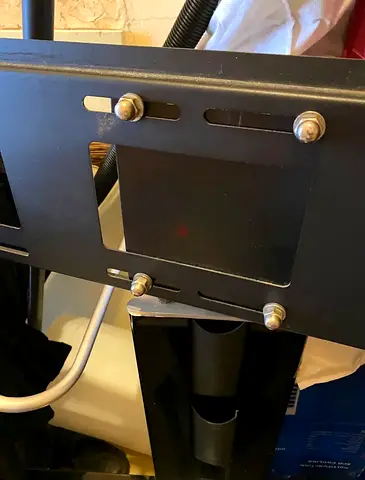 A Table which has a TV stand for Serious Buyers price is Negotiable