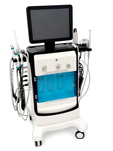 Hydra facial mashin