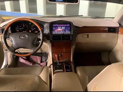 Lexus LS 430 3/4 Ultra 2005 | American Specs | Pristine Condition