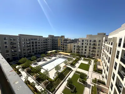 Stylish 1 Bedroom | Ready to Move | Furnished | Cyan Residence