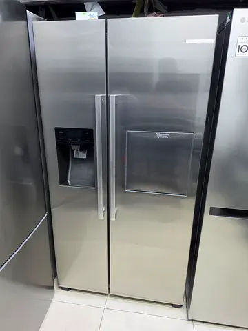 Bodch series 8 Side by side Refrigerator with water dispenser and ice maker and mini bar