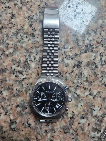 Methew tissot watch