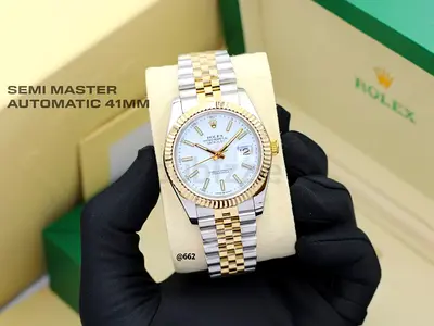 Rolex automatic