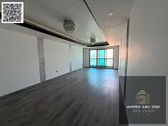 The most beautiful and elegant two-bedroom apartment in Al Kak Towers, with a city view, excellent s