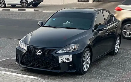 Lexus IS 250 2011 | American Specs | Well Maintained