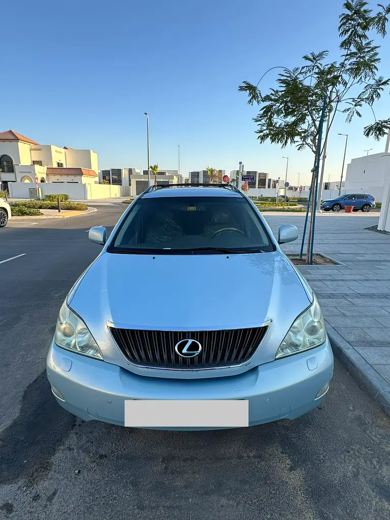 Lexus RX-Series 2007 — photo 1 of 15