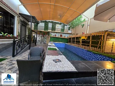🏡 فيلا فاخرة للبيع 🏡  📍 عجمان – منطقة الزاهية  🏗 مساحة الأرض: 6025 قدم² 🏚 مساحة البناء: 4525 قدم²