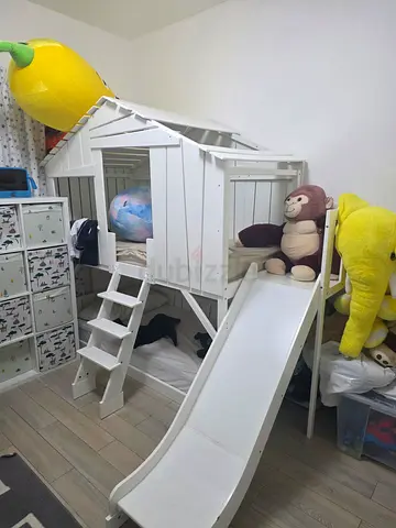 Bunk bed
