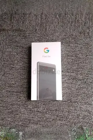 GOOGLE PIXEL 6A 128GB NEW