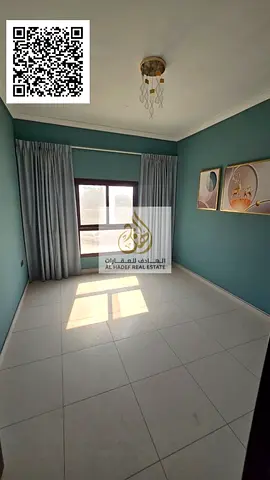 شقه غرفتين وصاله ايجار سنوى تانى ساكن بمنطقه الروضه 1