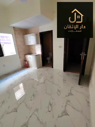 استديو للايجار في منطقه المجره | تاني ساكن | موقع مميز | تامين موجل | بدون رسوم