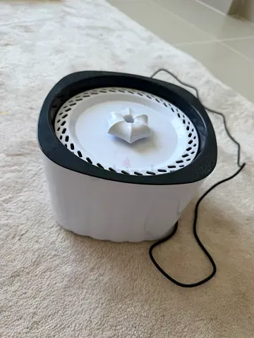 CAT fountain