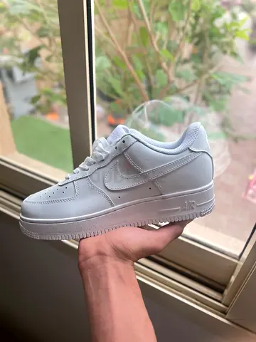 Nike Air Force 1 Low Triple White