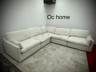 Excellent condition oc home modular sofa